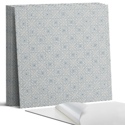 Panel ścienny pcv Geometryczny wzór z rombami