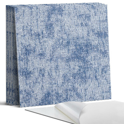 Panel dekoracyjny kwadratowy Wzór przypominający tkaninę