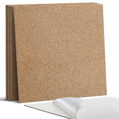 Panel dekoracyjny kwadratowy Tekstura naturalnego materiału