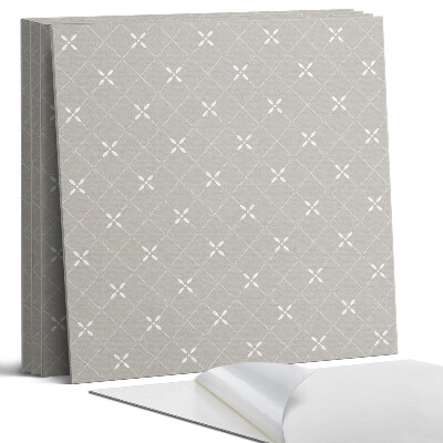 Panel ścienny pcv Geometryczny wzór w romby