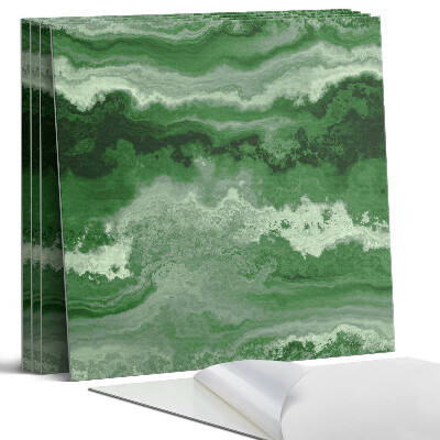 Panel ścienny pcv Naturalne fale wzoru