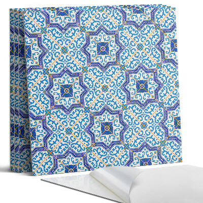 Panel ścienny pcv Wzór z ornamentalnymi motywami