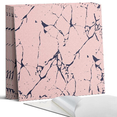 Panel ścienny pcv Abstrakcyjny wzór marmuru