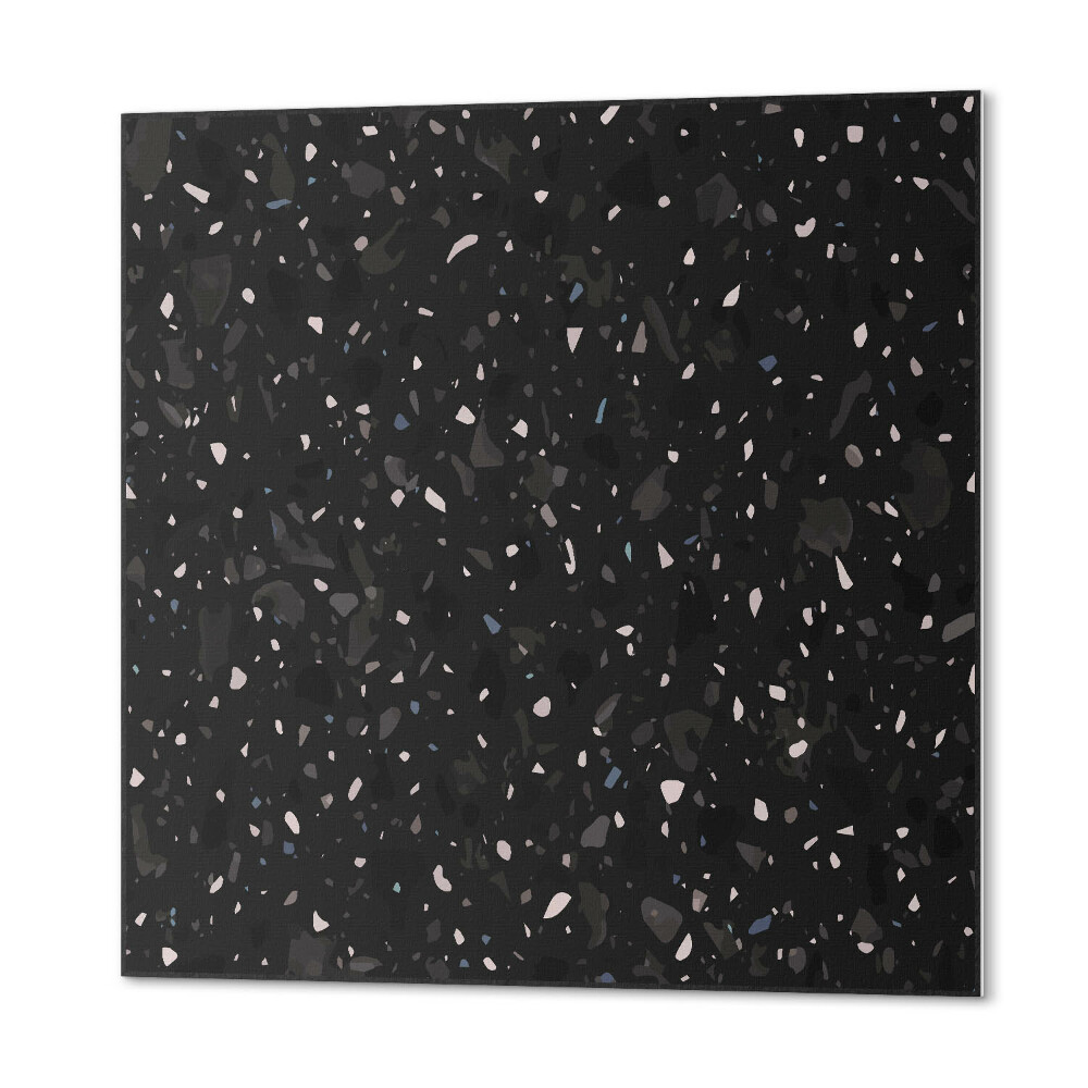 Panel dekoracyjny kwadratowy Abstrakcyjny wzór Terrazzo