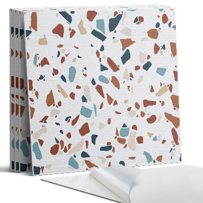 Panel ścienny pcv Abstrakcyjny wzór mozaiki