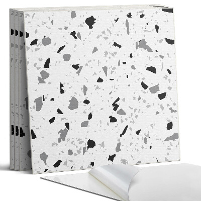 Panel ścienny pcv Abstrakcyjny wzór kamieni