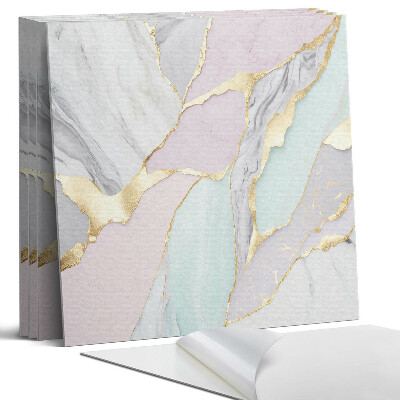 Panel ścienny pcv Abstrakcyjny wzór marmuru