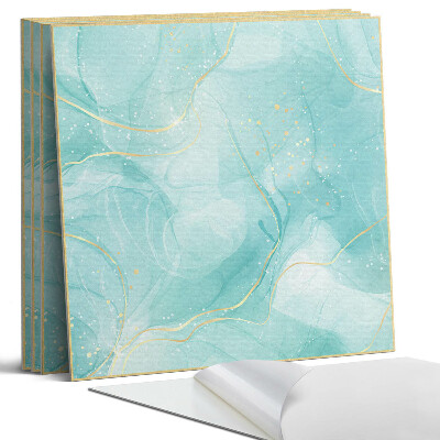 Panel ścienny pcv Abstrakcyjny wzór płynny