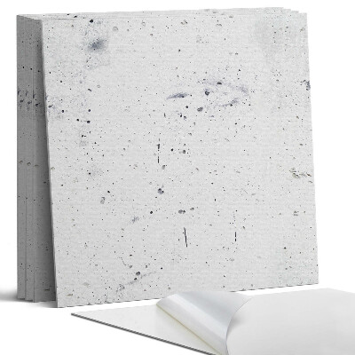 Panel ścienny pcv Tekstura surowego betonu