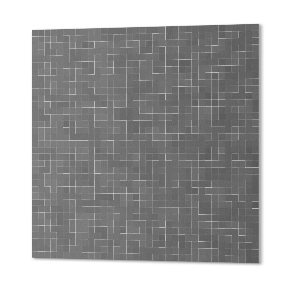 Panel samoprzylepny kwadratowy Abstrakcyjny wzór linii