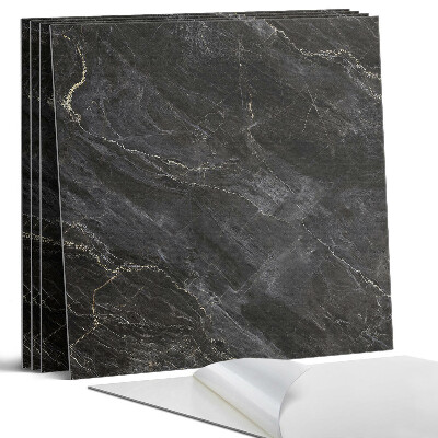 Panel ścienny pcv Elegancki marmur z żyłkami