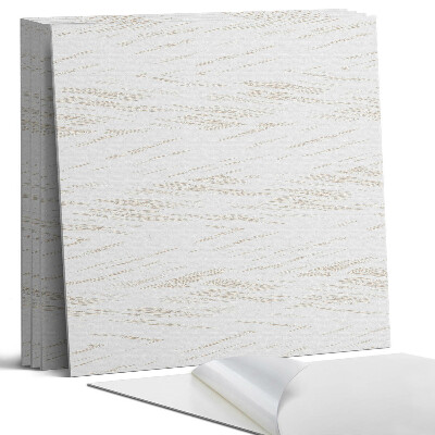 Panel dekoracyjny kwadratowy Tekstura w delikatne linie