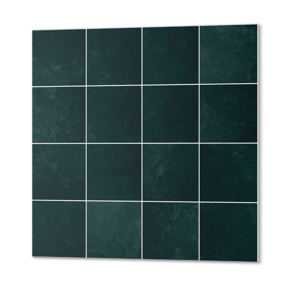 Panel dekoracyjny kwadratowy Geometryczny wzór płytek