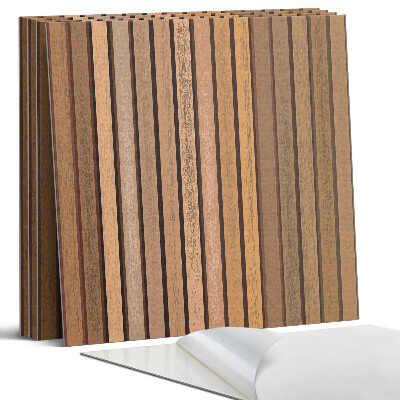 Panel ścienny pcv Deski o różnej fakturze