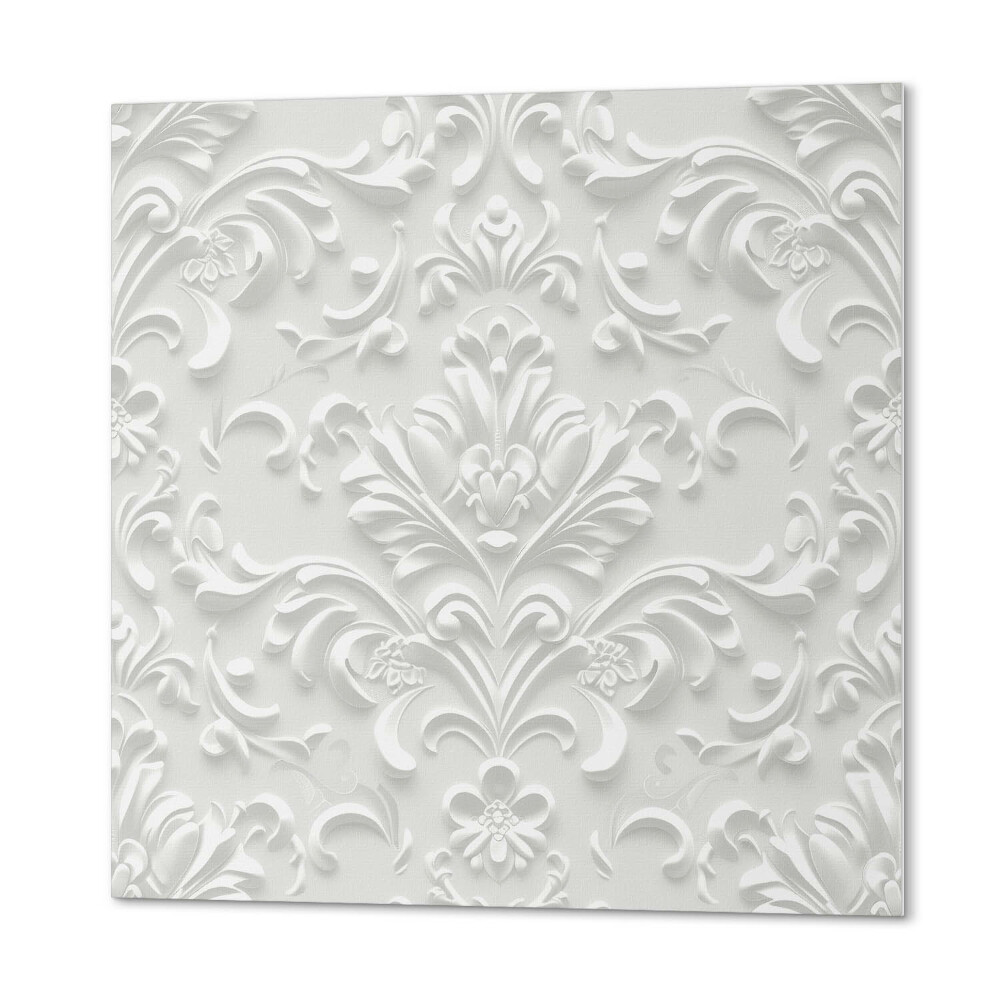 Panel ścienny pcv Elegancki wzór reliefowy