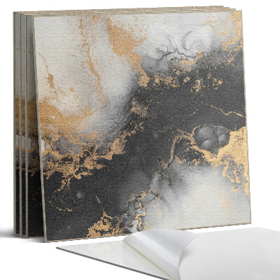 Panel ścienny pcv Abstrakcyjny wzór z plamami