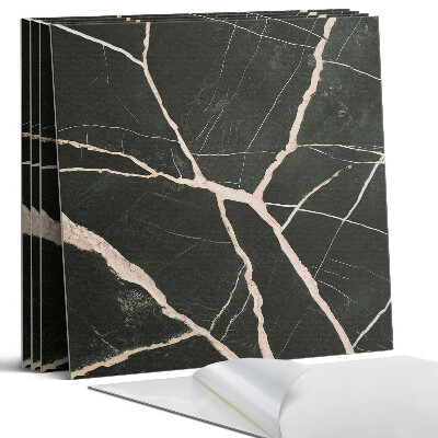 Panel ścienny pcv Elegancki wzór marmuru