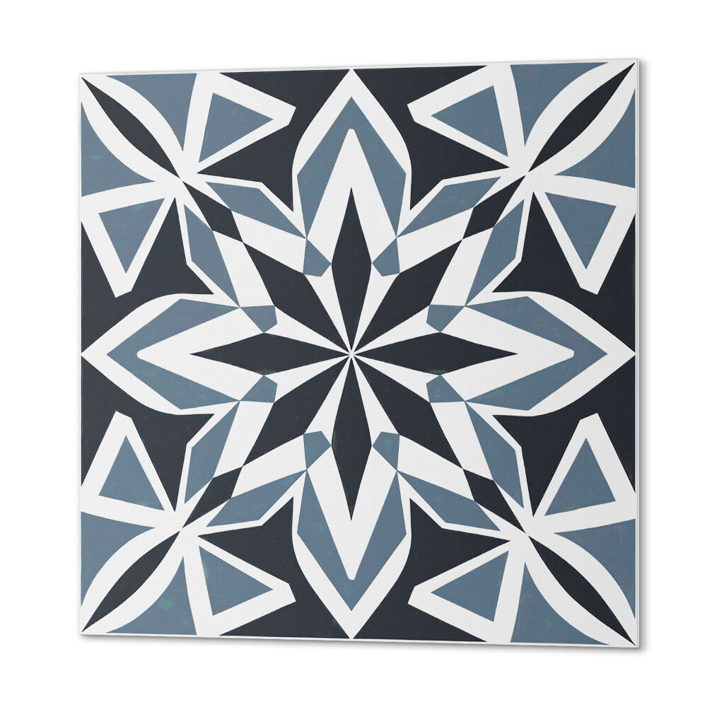 Panel ścienny pcv Geometria w symetrii