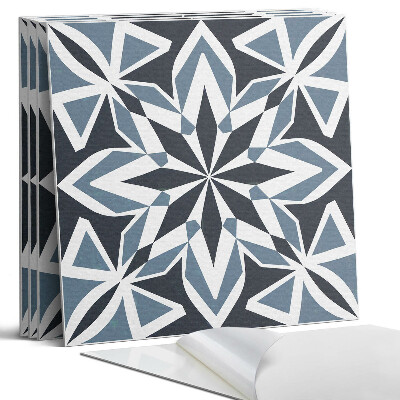 Panel ścienny pcv Geometria w symetrii