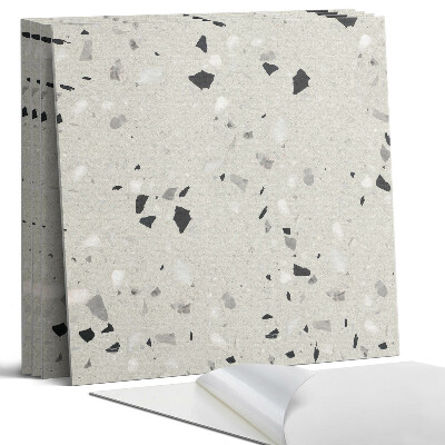 Panel dekoracyjny kwadratowy Wzór z drobnymi fragmentami