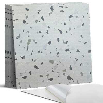 Panel ścienny pcv Abstrakcyjny wzór z plamami