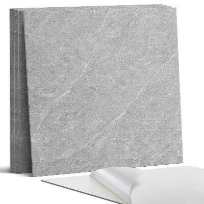 Panel samoprzylepny kwadratowy Tekstura kamienia naturalnego