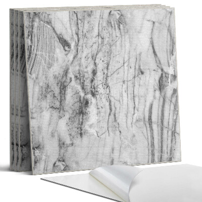 Panel dekoracyjny kwadratowy Elegancki wzór marmuru