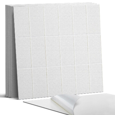 Panel dekoracyjny kwadratowy Prosta mozaika prostokątów