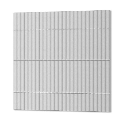 Panel dekoracyjny kwadratowy Równoległe linie w układzie
