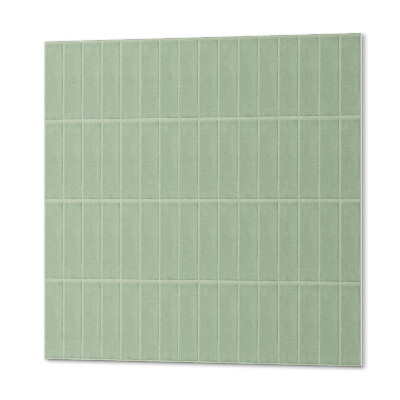 Panel samoprzylepny kwadratowy Prosta struktura prostokątów