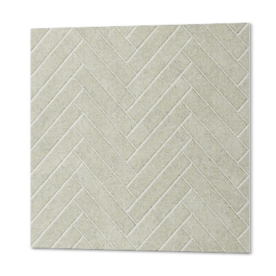 Panel dekoracyjny kwadratowy Wzór w jodełkę