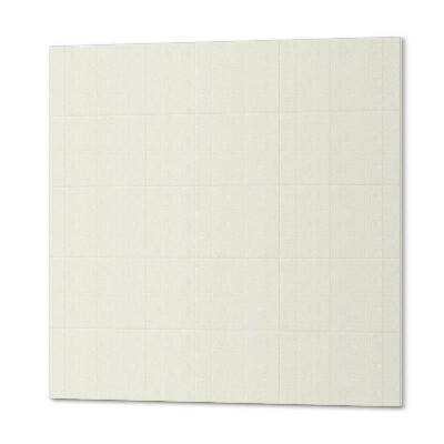 Panel samoprzylepny kwadratowy Jasne kafelki pionowe