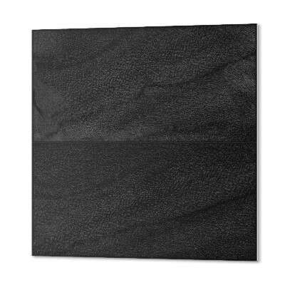 Panel dekoracyjny kwadratowy Kamienne ciemne płyty