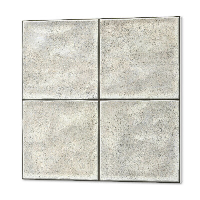 Panel samoprzylepny kwadratowy Tekstura płytek ceramicznych