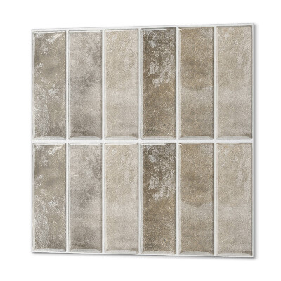 Panel samoprzylepny kwadratowy Prostokątne kafelki