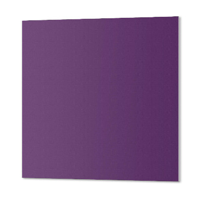 Panel samoprzylepny kwadratowy Kolor Fioletowy