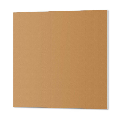 Panel dekoracyjny kwadratowy Kolor Pomarańczowy