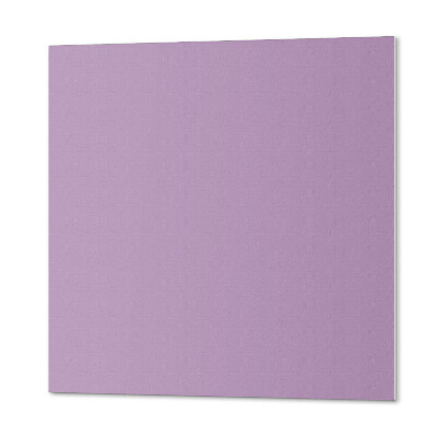 Panel dekoracyjny kwadratowy Kolor Jasnofioletowy