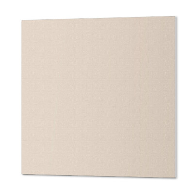 Panel dekoracyjny kwadratowy Kolor Brzoskwiniowy