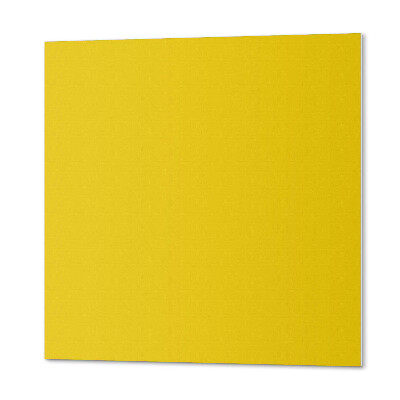 Panel dekoracyjny kwadratowy Kolor Żółty