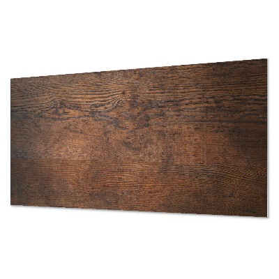 Panel pcv na ścianę Wzór autentycznego drewna