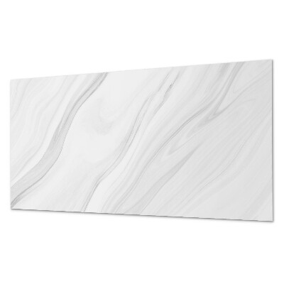 Panel ścienny pcv Marmurowe fale w eleganckim stylu