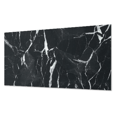 Panel dekoracyjny Marmurowe żyłki w harmonijnym wzorze