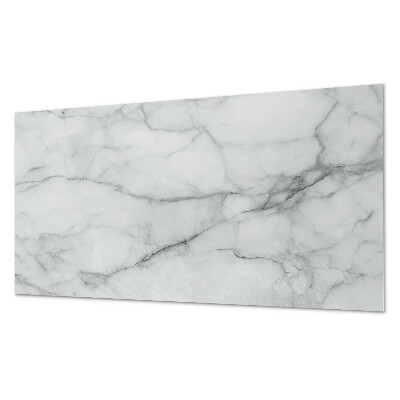 Panel pcv na ścianę Wzór marmurowy z delikatnymi żyłkami