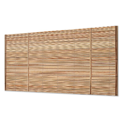 Panel dekoracyjny Deska w poziome wzory