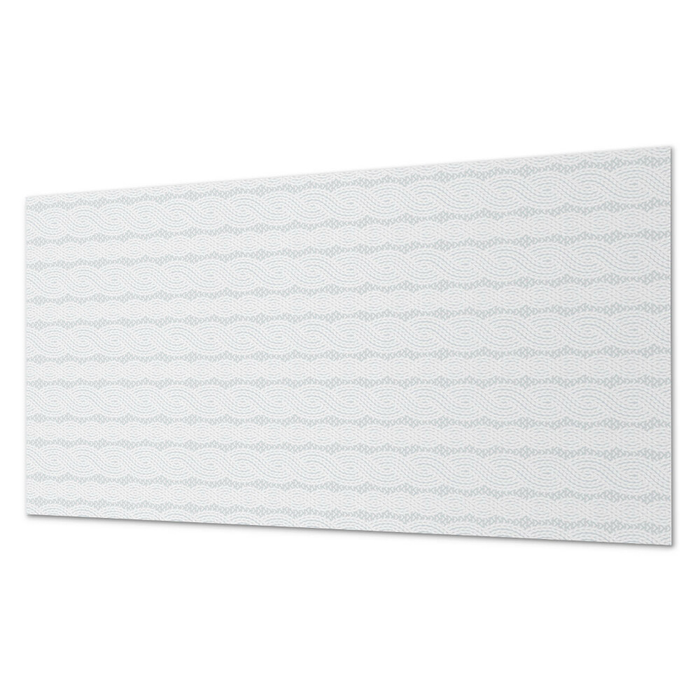 Panel pcv na ścianę Rytmiczne wzory faliste