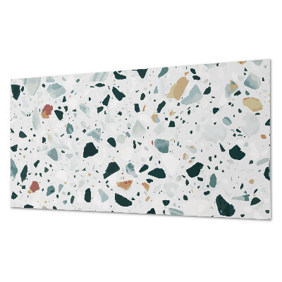 Panel pcv na ścianę Kamienny motyw z subtelnymi akcentami