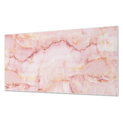 Panel dekoracyjny Marmurowe fale w harmonijnym tańcu