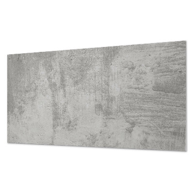 Panel ścienny pcv Betonowa tekstura w surowym stylu