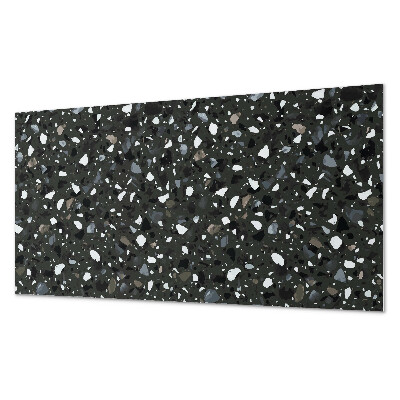 Panel pcv na ścianę Kamienny motyw z detalami